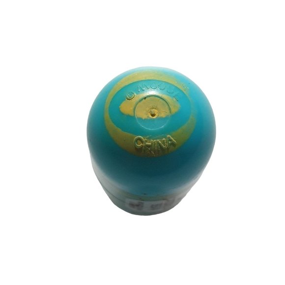 Mighty Beanz 134 Caterpiller Bean 2002 Series 3 Moose Entertainment - Picture 4 of 4